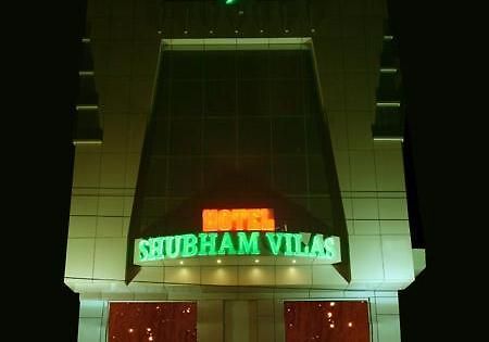 Shubham Vilas New Delhi Extérieur photo