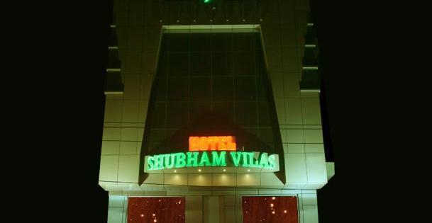 Shubham Vilas New Delhi Extérieur photo